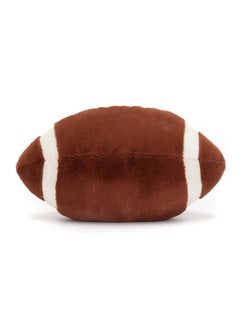 Jellycat Amuseables Football Stuffed Toy, 11 Inches | Football Plush | For Sports Fans  - Image 3
