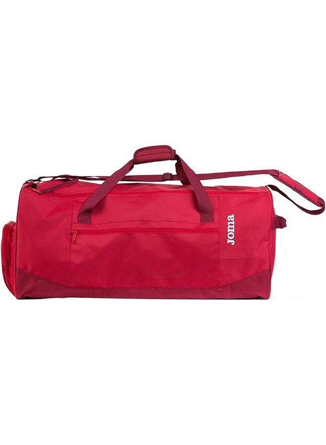 Joma Bag Travel Iii Red Pack 5 400280.600 @Fs
