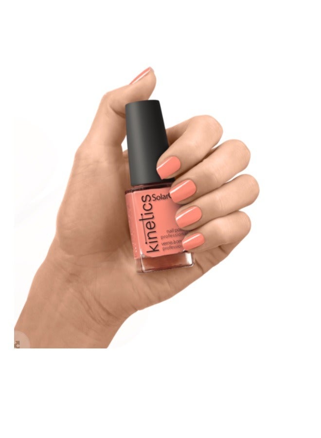 KINETICS Pinnable Nail Polish #495 - 15ml - Image 2