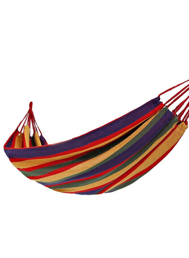 camel Camel Outdoor Hammock, Thickened Internet-famous Indoor Home Dormitory Net Bed, Anti-rollover Hanging Chair For College Students  - Image 5