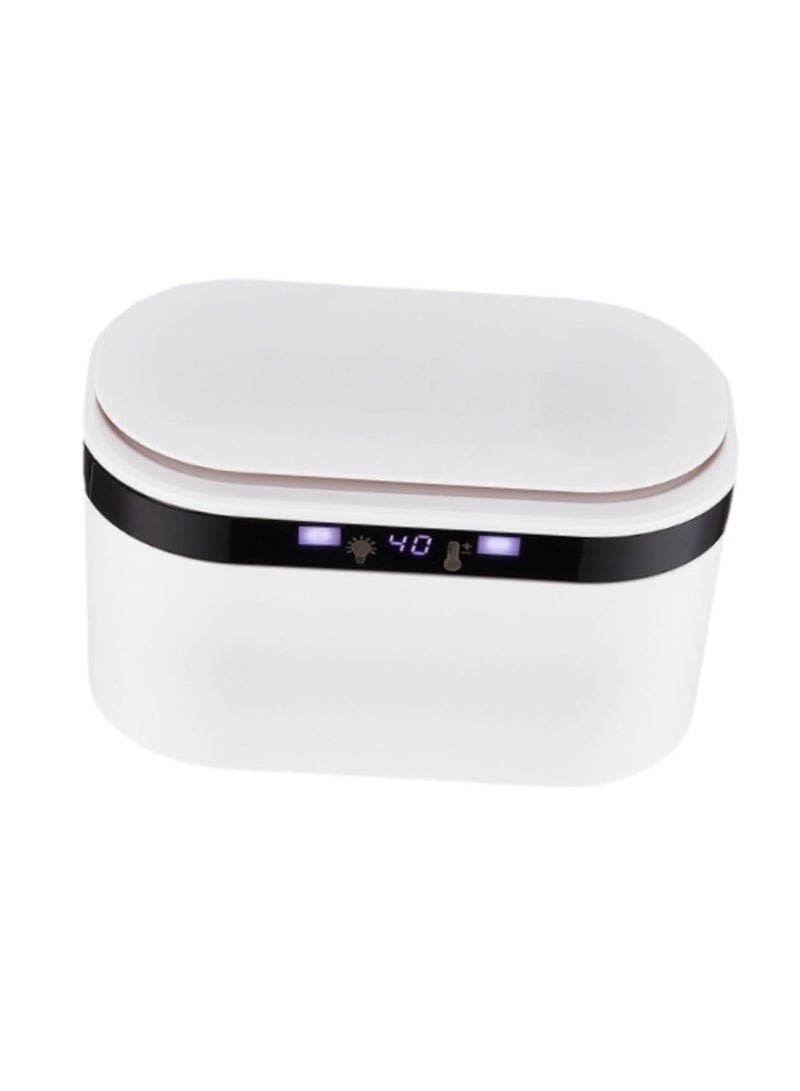 Wet wipes heater, wet wipes machine with night light, large capacity wet wipes heater, diaper heater, suitable for home, baby, nursery and baby  - Image 1