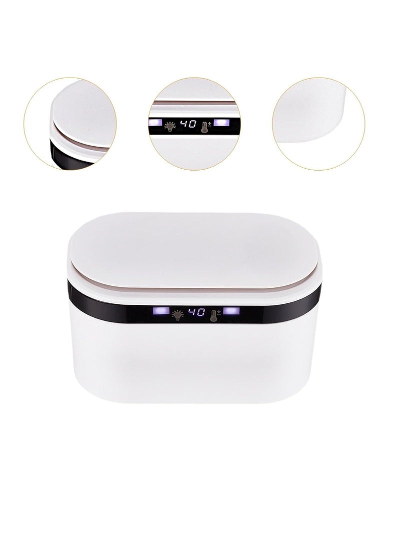 Wet wipes heater, wet wipes machine with night light, large capacity wet wipes heater, diaper heater, suitable for home, baby, nursery and baby  - Image 2