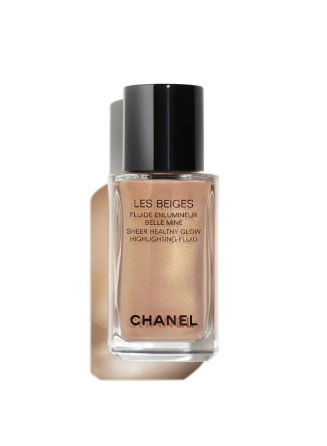 CHANEL Les Beiges Highlighting Fluid_Sunliked - Image 1