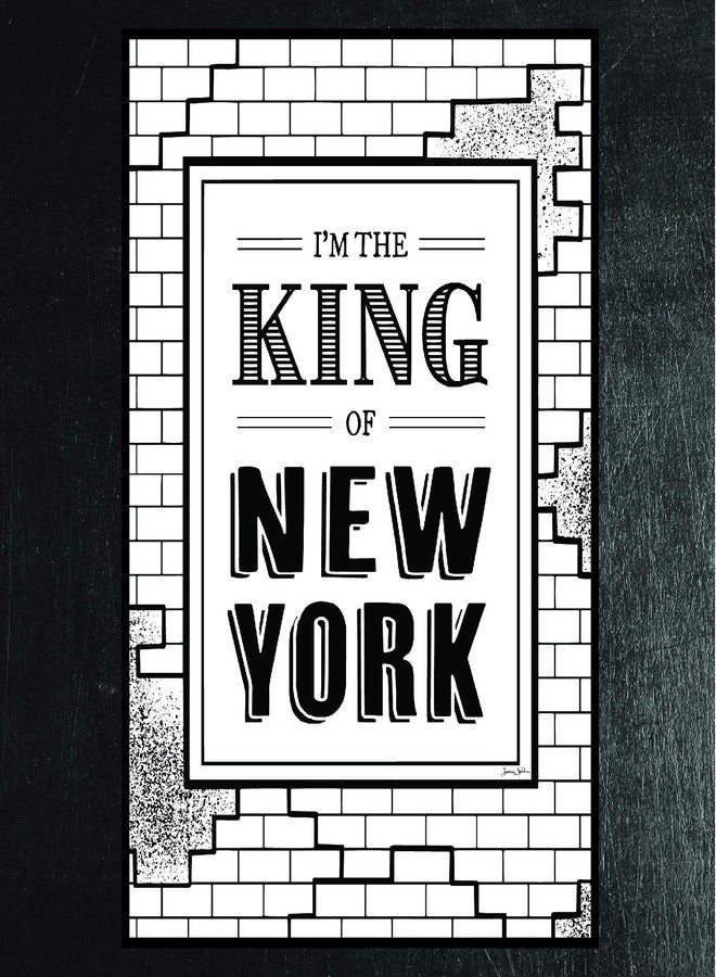 Coloring Broadway - Newsies Inspired Coloring Pages (Set of 4) “Seize The Day” Collection, Broadway Musical Merchandise, Printed on Matte Card Stock (8 1/2” x 11”), Ideal Gift for a Broadway Lover - Image 2
