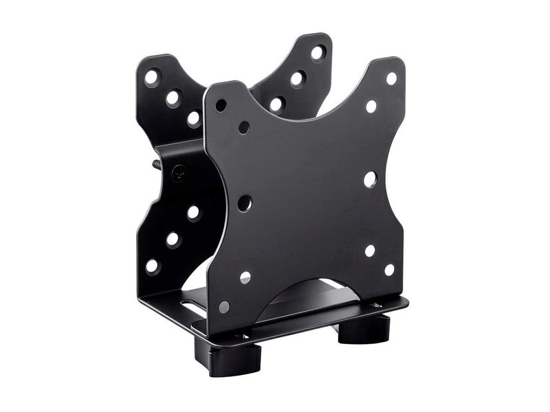 Monoprice Computer Case CPU Holder - Thin Client Mini PC Multi-Mount, Works with Mini PCs Up to 2.9 Inches Wide, Supports Up to 11 Pounds - Workstream Collection - Image 3