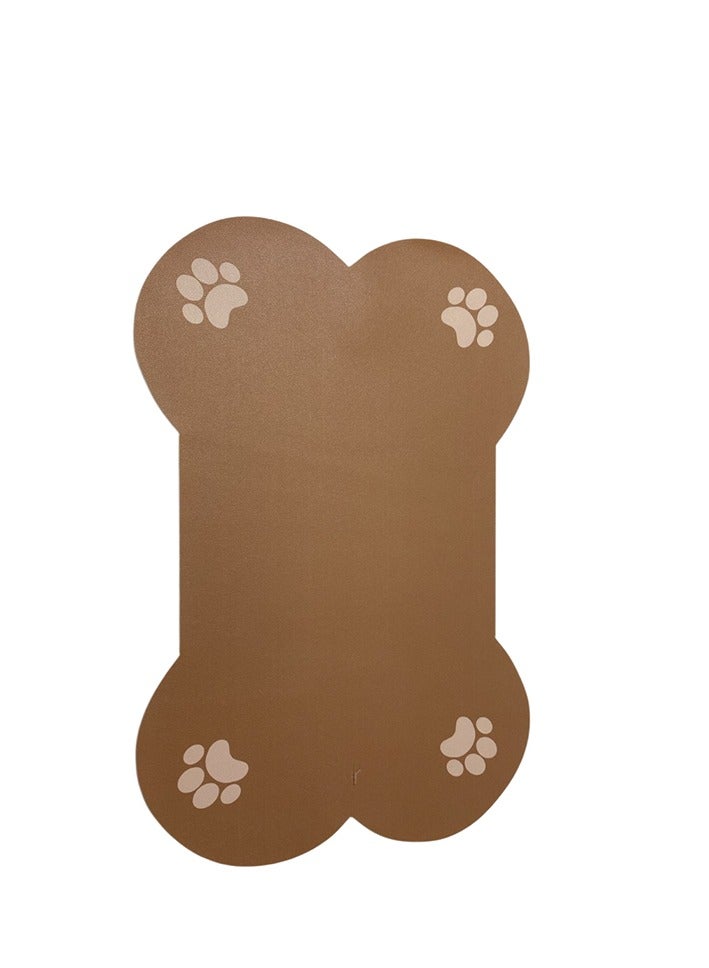 Mess-Free Dog Food Mat