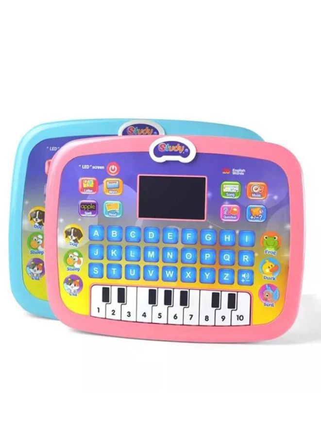 التعليم المبكر ذكي شاشة LED جهاز التعلم اللوحي لعبة للأطفال - Image 3