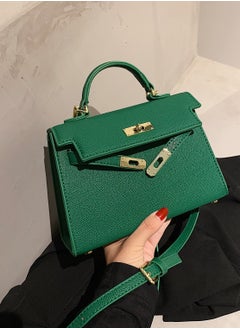 VIDSID Women's PU Leather Satchel Handbag Crossbody Handbag Shoulder Bag Fashion Bag for Women（Green） - pzsku/Z456BB12B09D281C0686FZ/45/_/1722585148/e4f62648-28fd-470f-989c-318e12d8415c