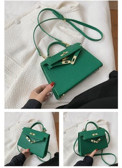 VIDSID Women's PU Leather Satchel Handbag Crossbody Handbag Shoulder Bag Fashion Bag for Women（Green） - pzsku/Z456BB12B09D281C0686FZ/45/_/1722585168/c9763311-3a02-4ae5-82f0-3a80daaa73db