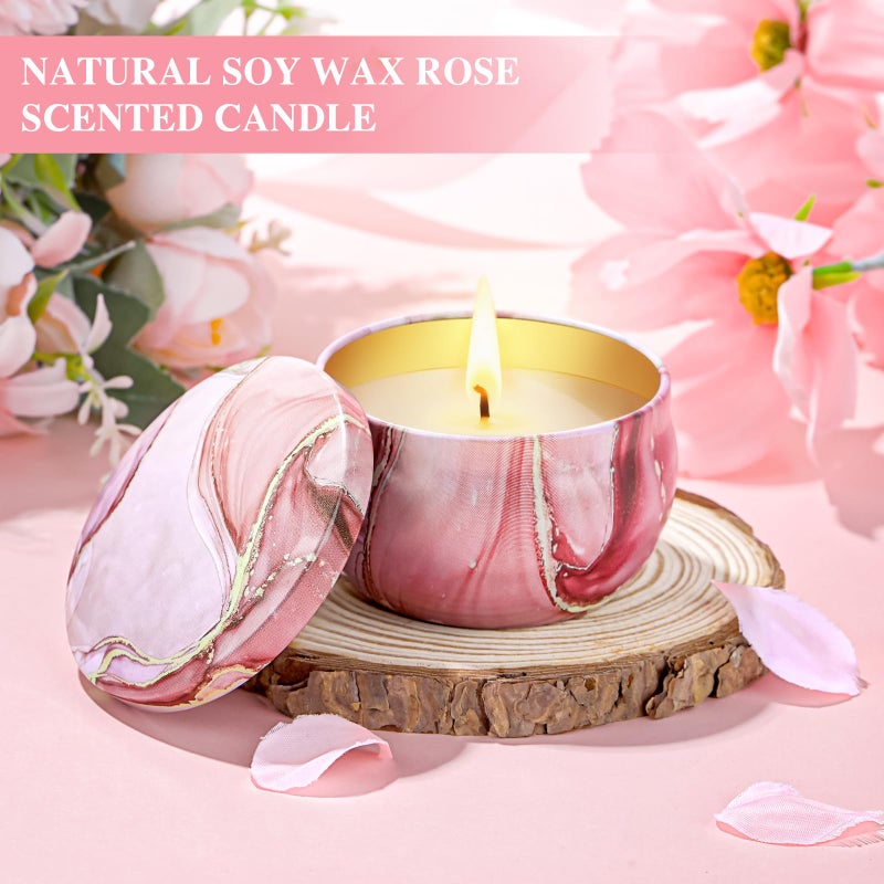YENCHORN Gift Baskets for Women Birthday Gifts for Women Unique Get Well Gift for Woman Luxury Self Care Gifts for Woman Get Better Soon Care Package Set for Her Spa Kit Box for Best Friends, Girlfriend, Mom - Image 3