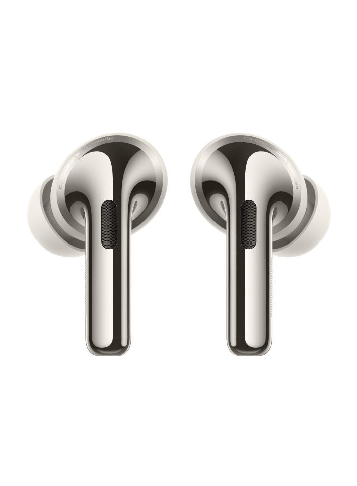 OnePlus Buds Pro 3 Lunar Radiance - Image 3