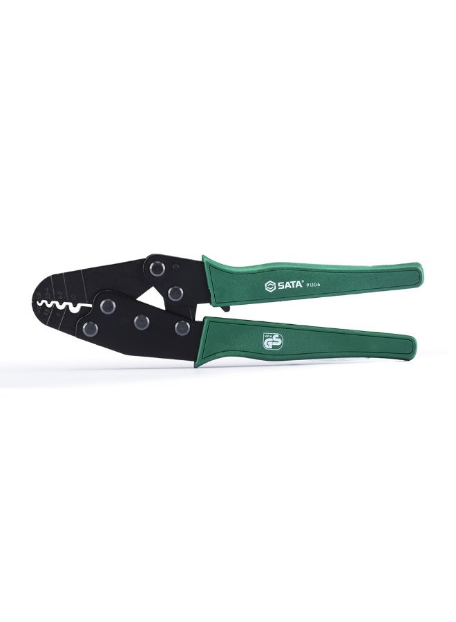 SATA GL91107 Non-Insulated Terminals Crimping Pliers - Image 1