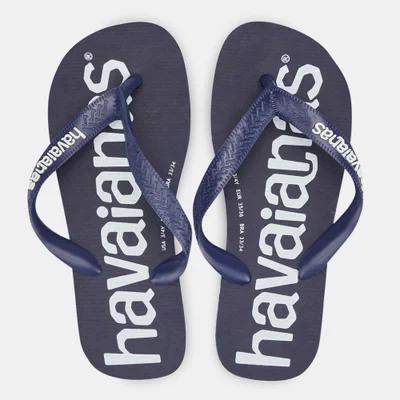 havaianas Top Logomania Flip Flops