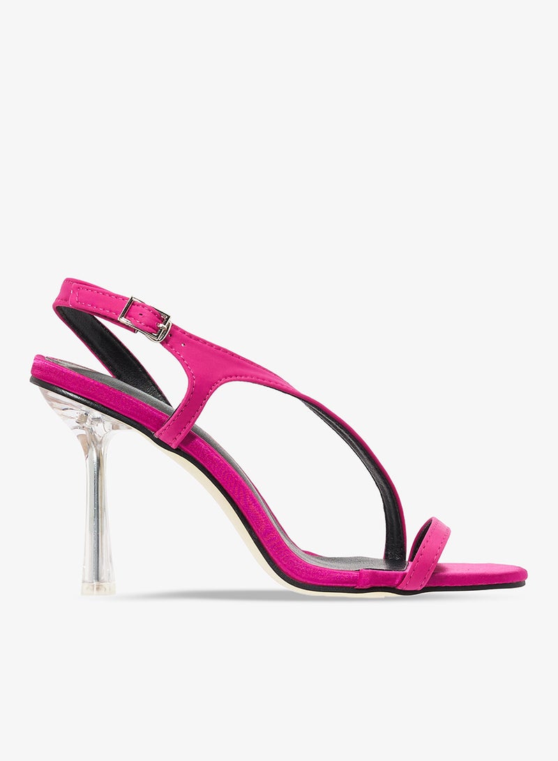 Ginger heeled_sandals - Image 1