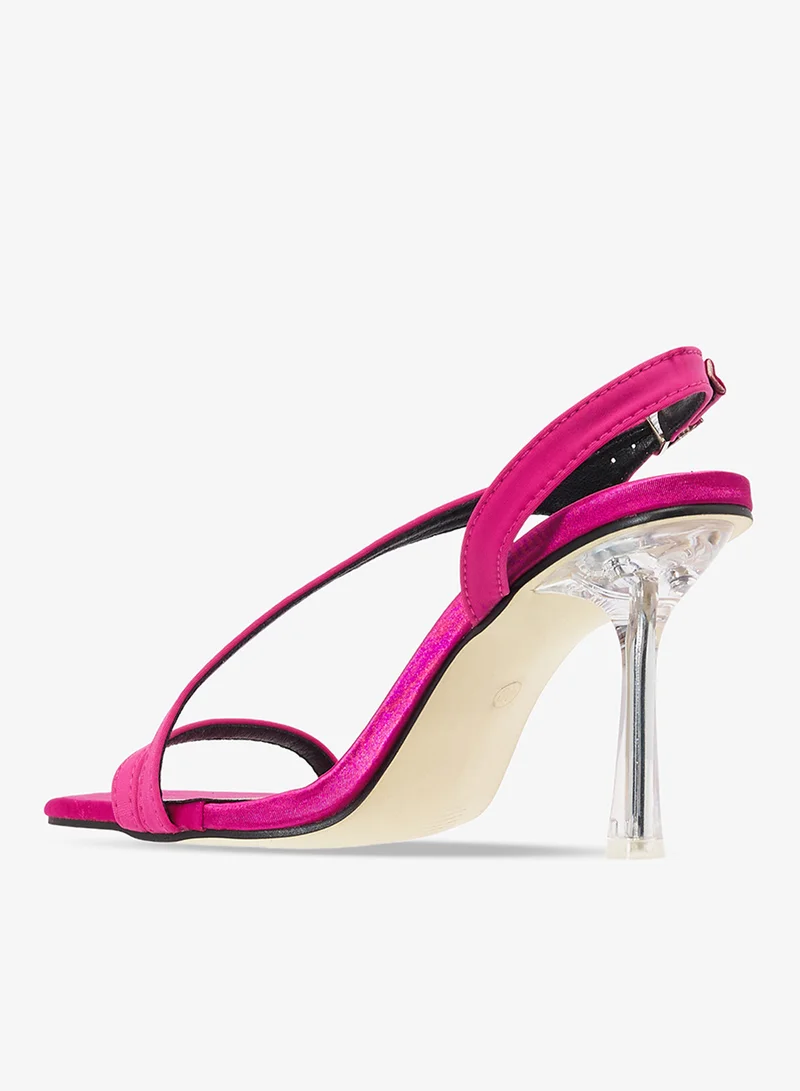 Ginger Pink heeled_sandals for Women | Best Price UAE