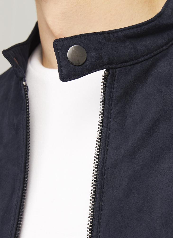 JACK & JONES Casual Zip Through Jacket - Image 3