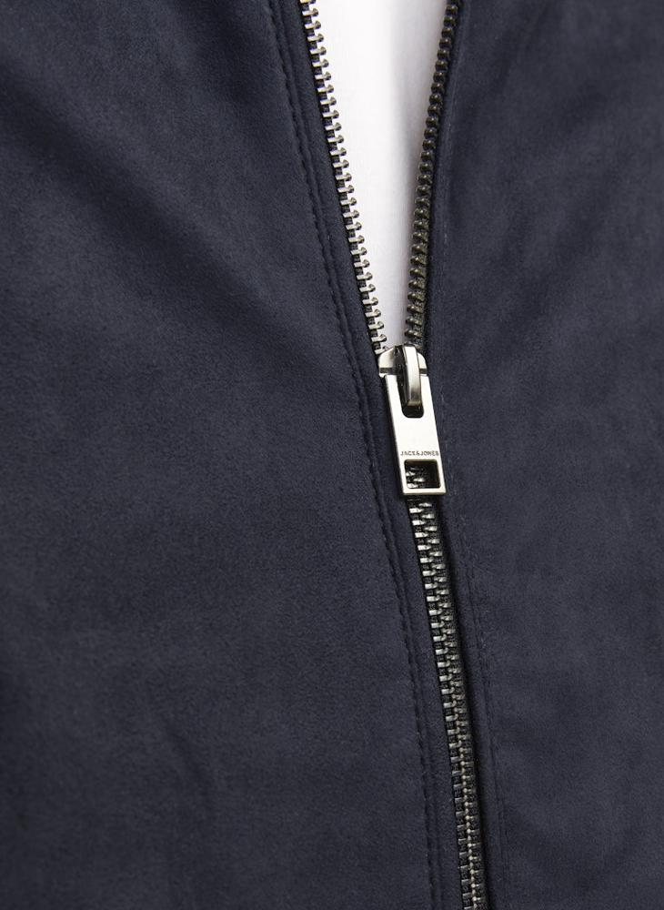 JACK & JONES Casual Zip Through Jacket - Image 4