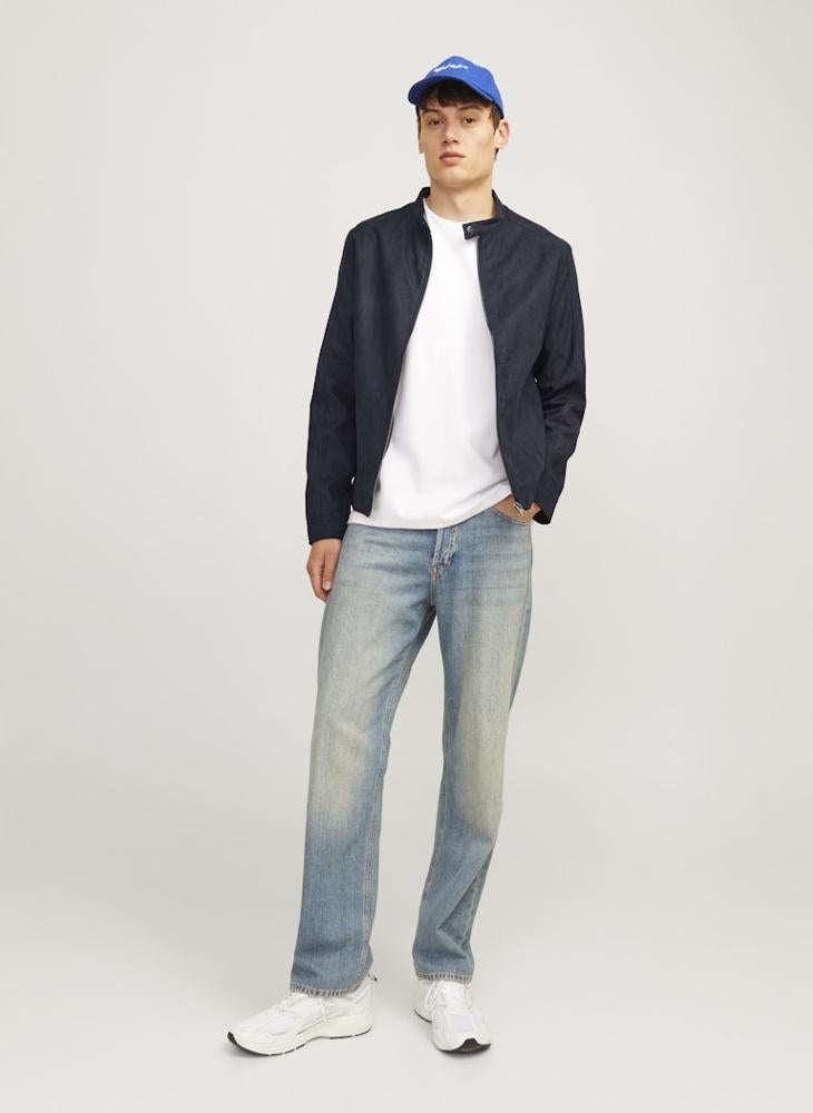 JACK & JONES Casual Zip Through Jacket - Image 5