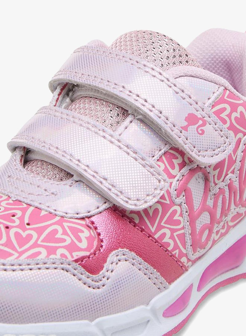 Barbie Girls Light-Up Ankle Sneakers - Image 4