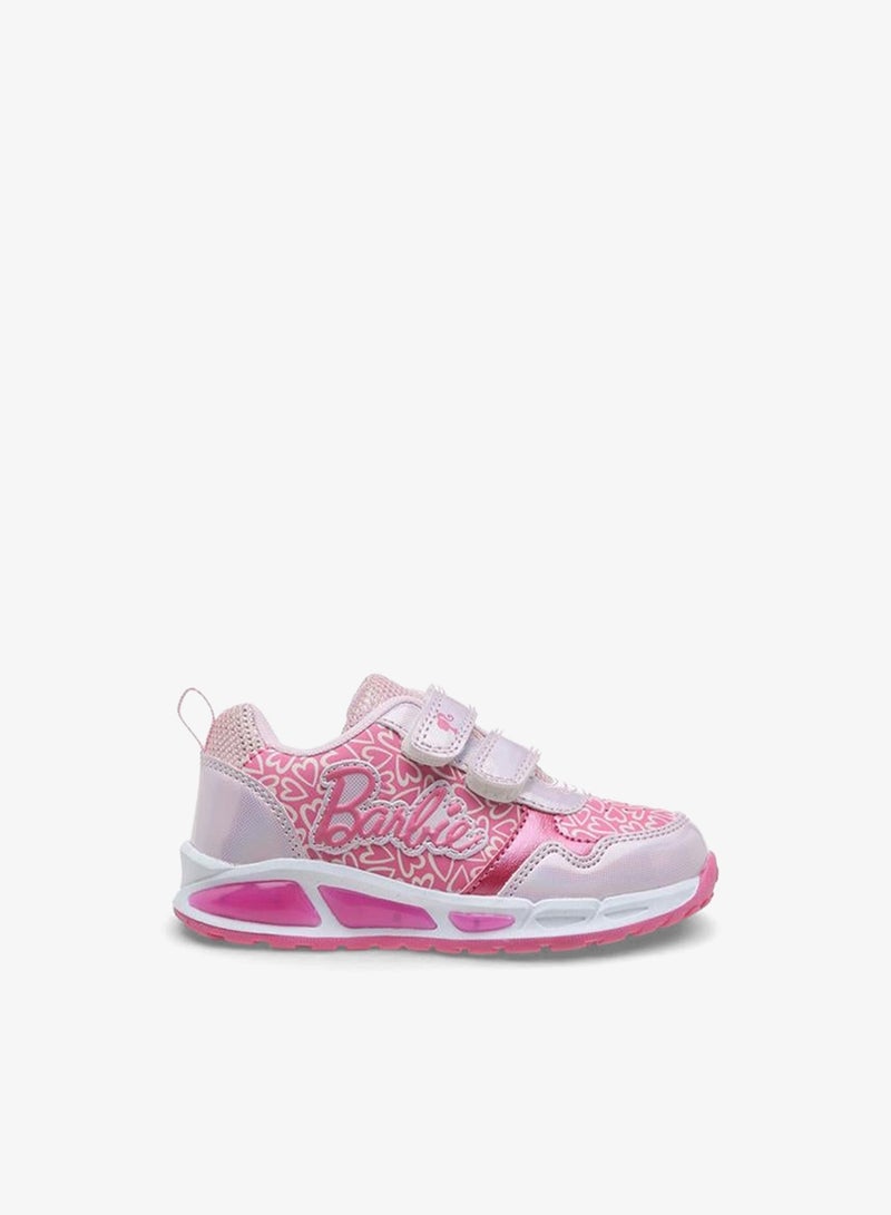 Barbie Girls Light-Up Ankle Sneakers - Image 3