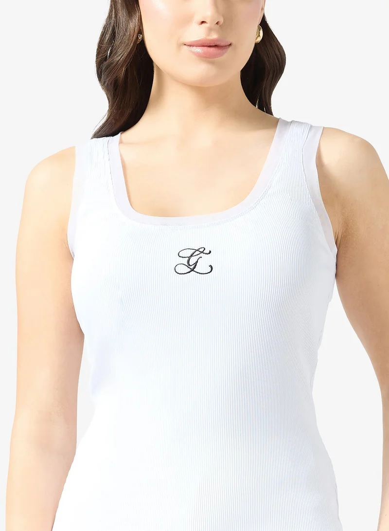 GUESS Logo Tank Top