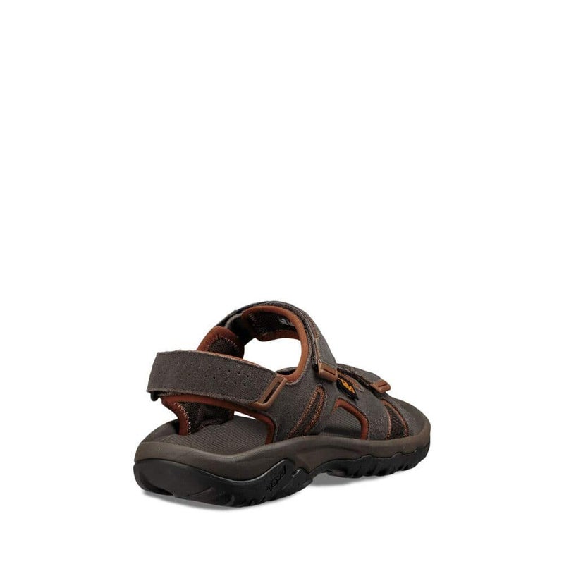 Teva صندل تيفا للرجال كاتافي 2، زيتون أسود، 9 أمريكي - Image 4
