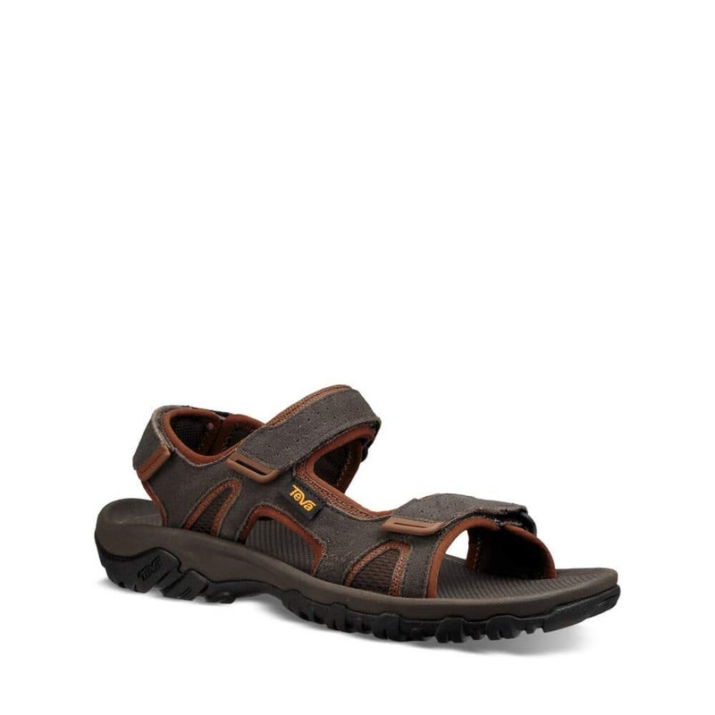 Teva صندل تيفا للرجال كاتافي 2، زيتون أسود، 9 أمريكي - Image 2
