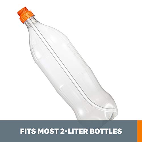 WORX Hydroshot Bottle Cap Adapter - WA4038 - Image 3