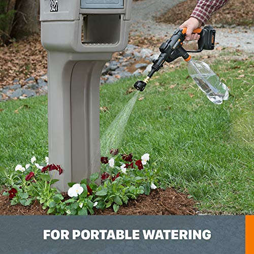 WORX Hydroshot Bottle Cap Adapter - WA4038 - Image 4