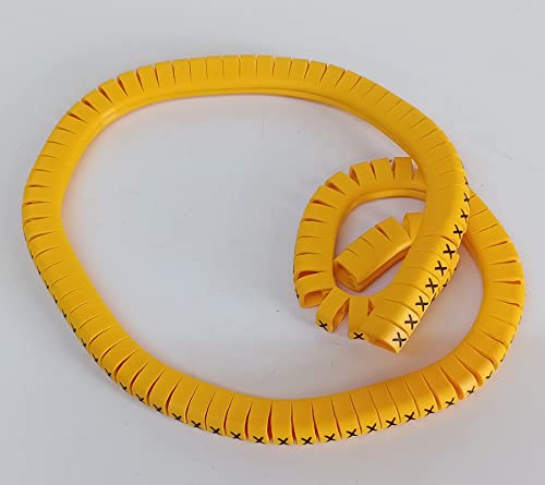 PVC Ferrules Alphabet AZ Cable 10 mm - Image 4