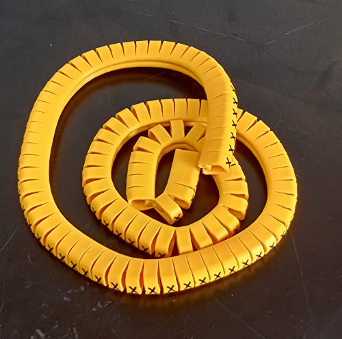 PVC Ferrules Alphabet AZ Cable 10 mm - Image 5