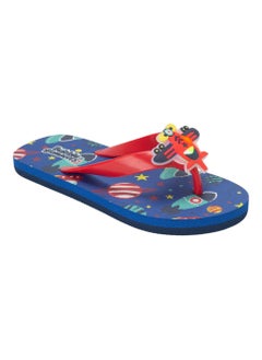 Bata Printed Casual Flat Flip Flops  - Image 2