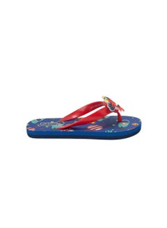 Bata Printed Casual Flat Flip Flops  - Image 1