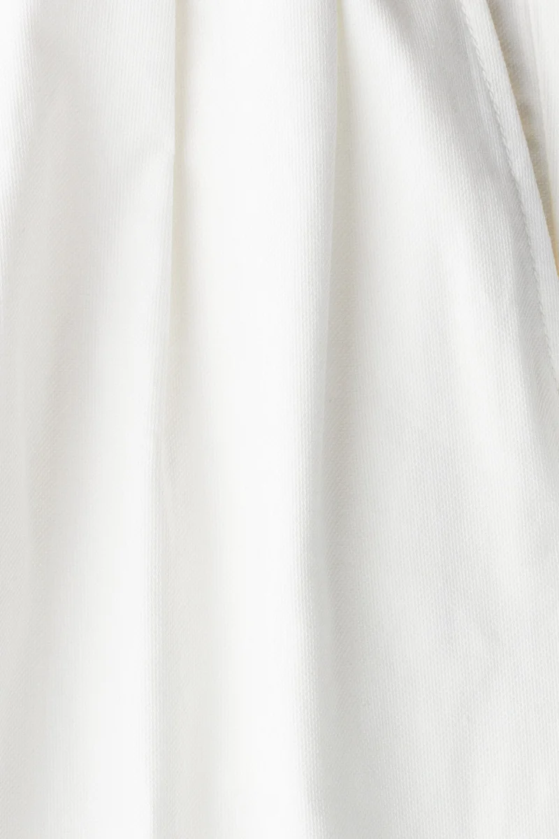 H&M  Relaxed Fit Tailored linen-blend trousers for Men | Best Price UAE