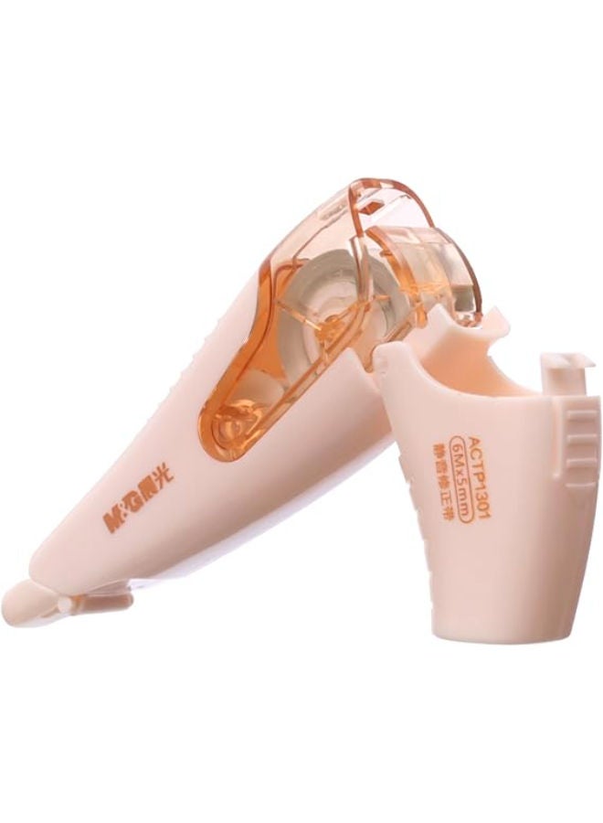 M&G Correction Tape, 6m x 5mm Clean Writing Fixes, Assorted Colors - Image 4