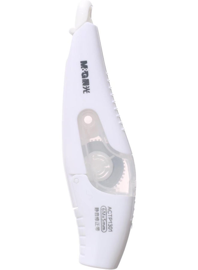 M&G Correction Tape, 6m x 5mm Clean Writing Fixes, Assorted Colors - Image 1