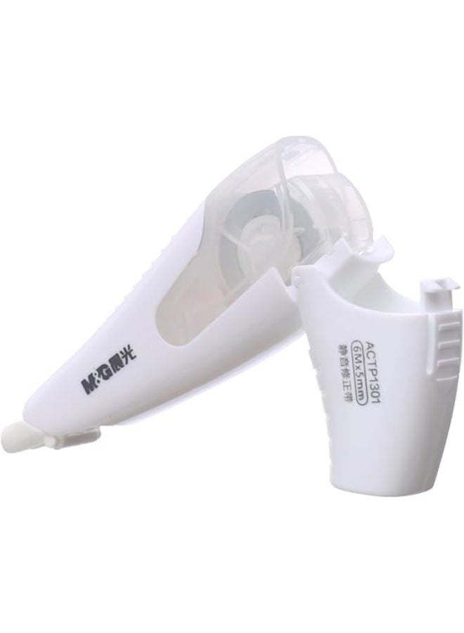 M&G Correction Tape, 6m x 5mm Clean Writing Fixes, Assorted Colors - Image 3