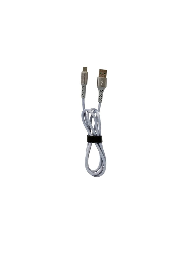 Terminator Type C USB Cable with Light Indicator 1 Meter High Speed Charging with Data Transfer TUC01 - Image 2