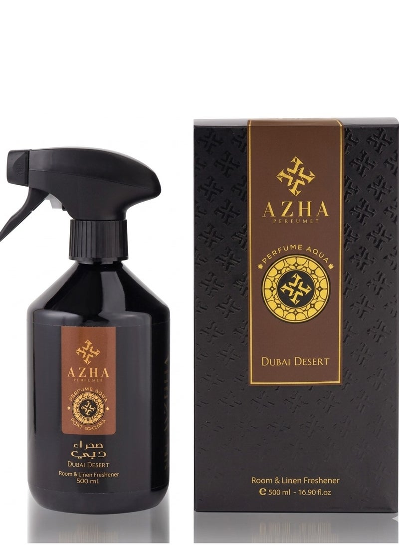 معطر جو ومفروشات "صحراء دبي" ٥٠٠ مل