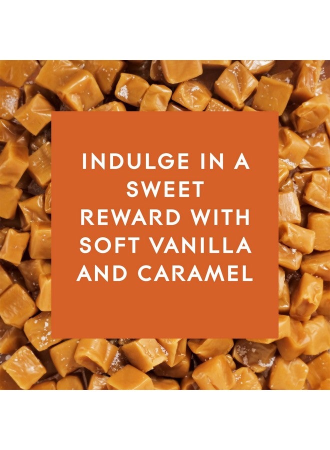 Glade عبوات إعادة تعبئة معطر الهواء من غليد، معطرة وزيوت أساسية للمنزل والحمام، لفافة فانيليا كراميل، 3.35 أونصة سائلة، 5 قطع - Image 5