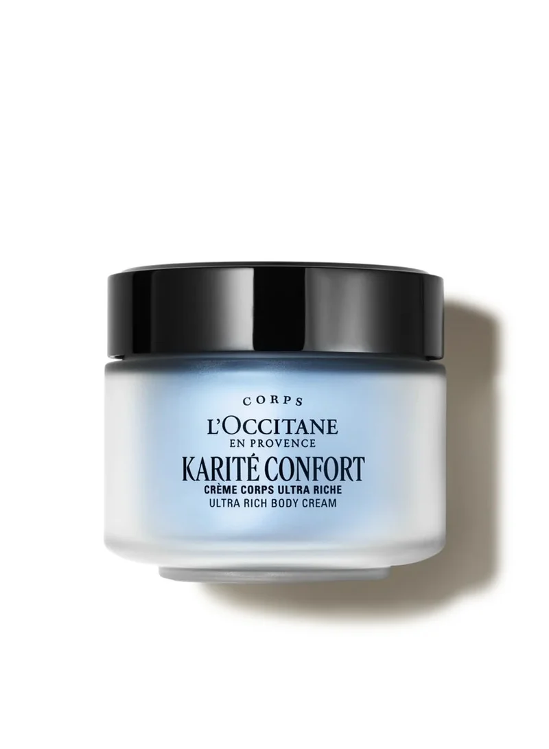Shea Ultra Rich Body Cream