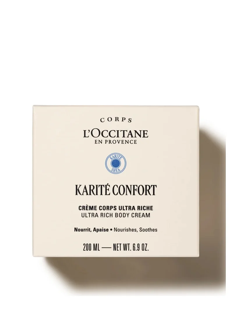 L'occitane Shea Ultra Rich Body Cream