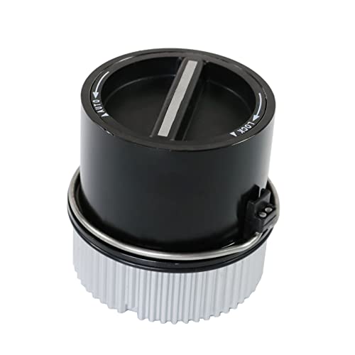 DICMIC محور قفل تلقائي 4WD لسيارات فورد F250 F350 F450 F550 من 1999-2004، فورد إكسبيديشن من 2001-2002، فورد إكسبلورر من 2000-2005، لينكولن نافيجيتور من 2001-2002 استبدال# 600-203، 1C3Z-3B396-CB - Image 1