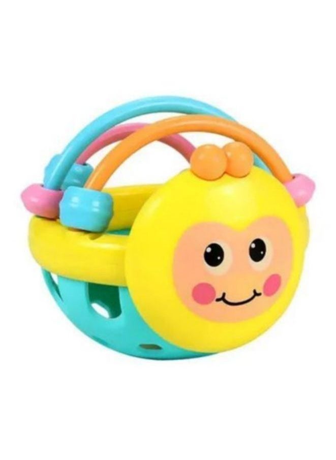 Arabest - Bell Rattle Tooth Bite Toy - Image 1