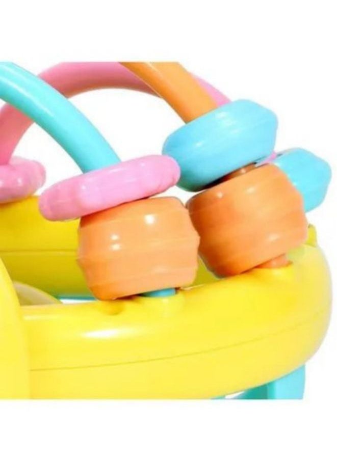 Arabest - Bell Rattle Tooth Bite Toy - Image 1