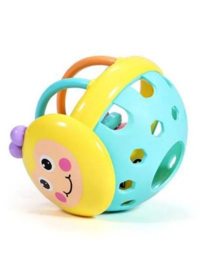 Arabest - Bell Rattle Tooth Bite Toy - Image 1