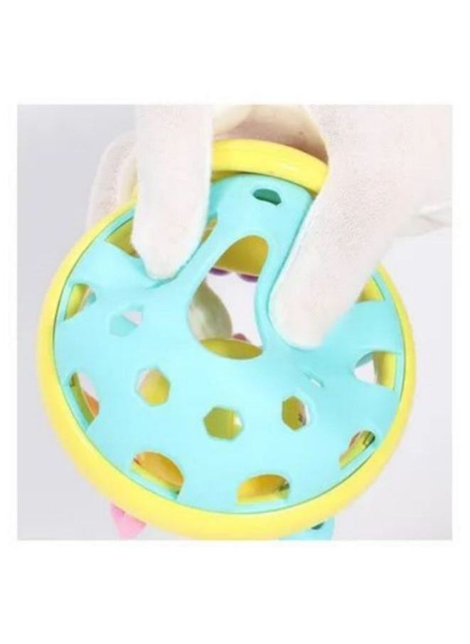 Arabest - Bell Rattle Tooth Bite Toy - Image 1