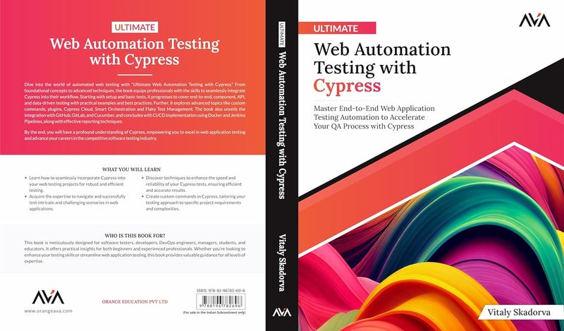 Ultimate Web Automation Testing with Cypress - Image 3