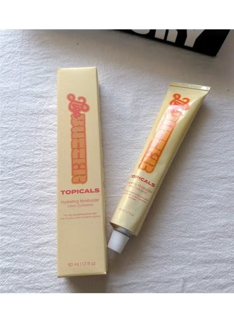 TOPICALS Butter Brightening Moisturizing Cream 50ml - Image 2