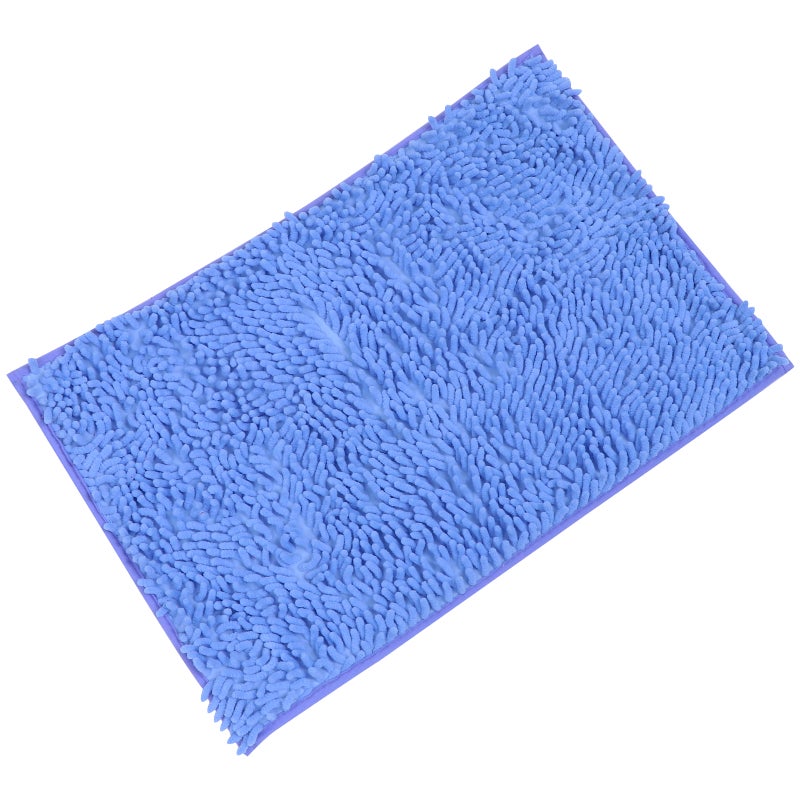 1Pc Anti- Doormat Bathroom Mat Kitchen Foot Pad Household Floor Mat - Image 1